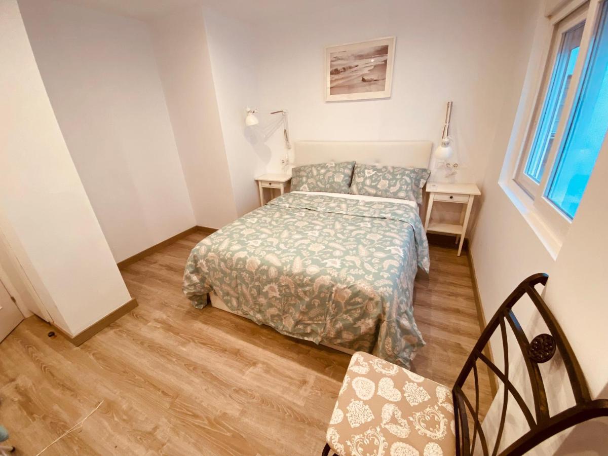 Nuestro Rinconcito Del Soho Appartement Málaga Buitenkant foto