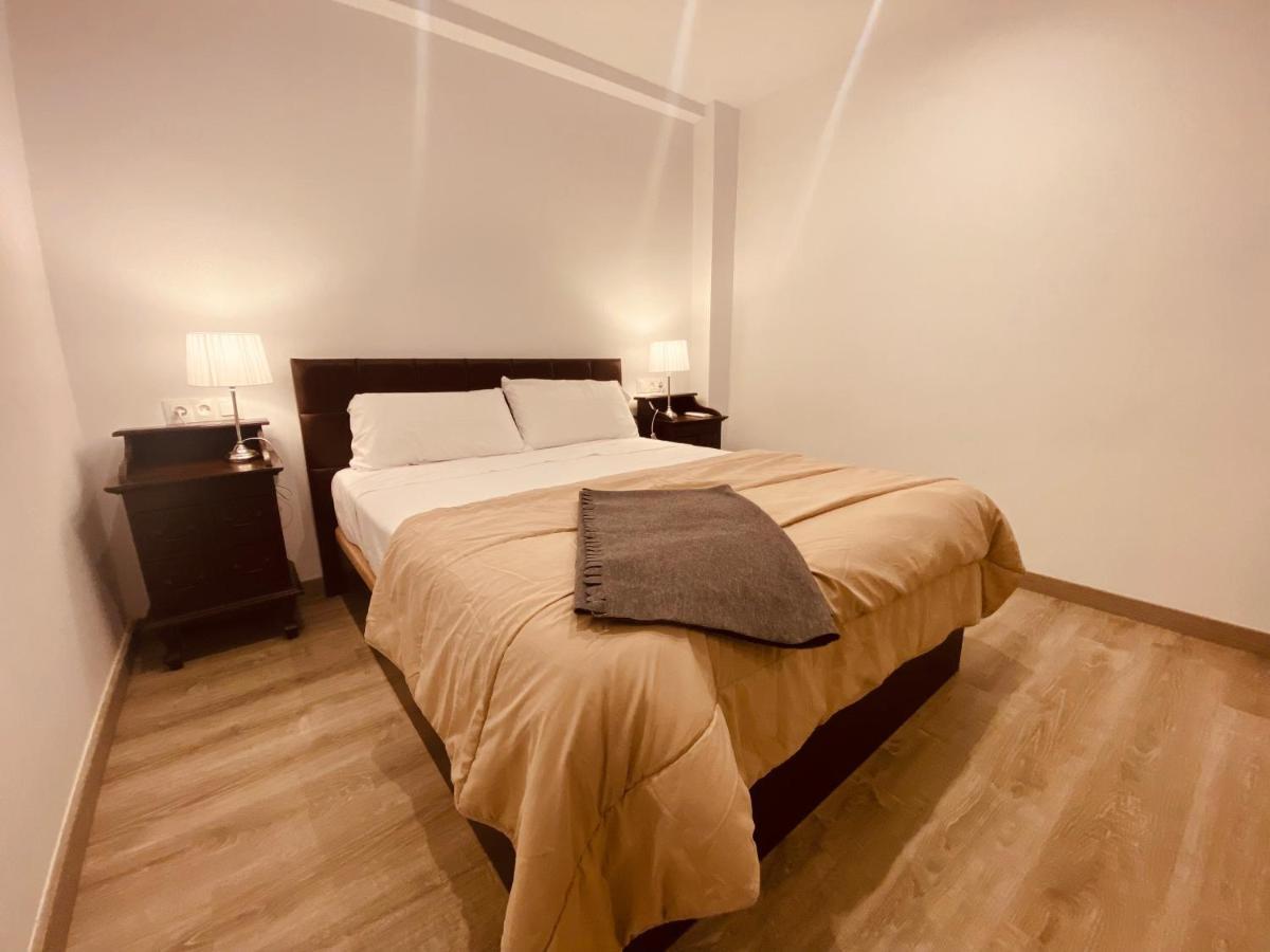 Nuestro Rinconcito Del Soho Appartement Málaga Buitenkant foto