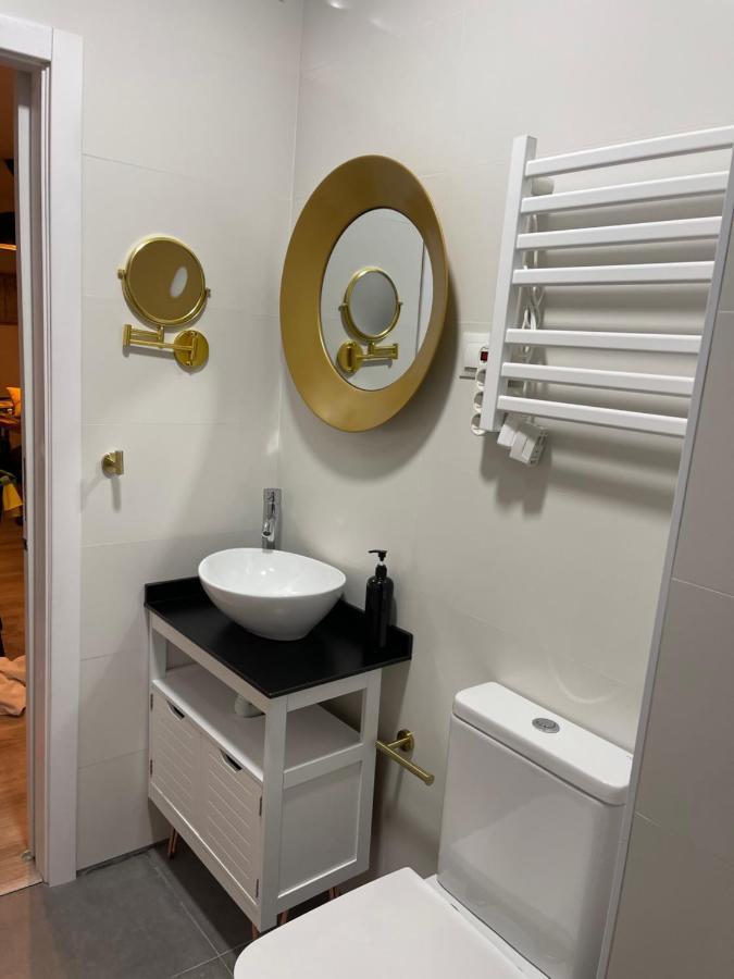 Nuestro Rinconcito Del Soho Appartement Málaga Buitenkant foto