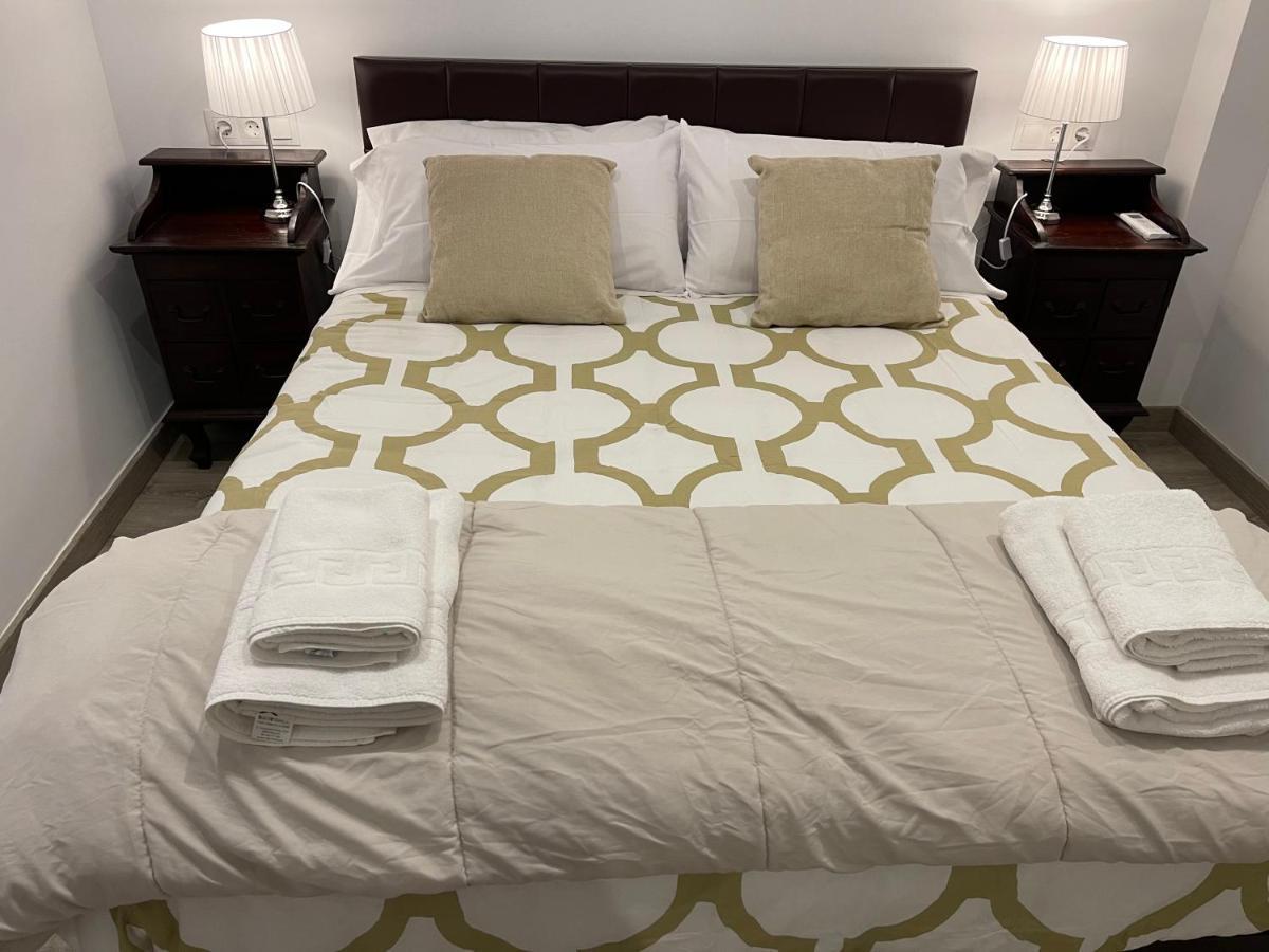 Nuestro Rinconcito Del Soho Appartement Málaga Buitenkant foto