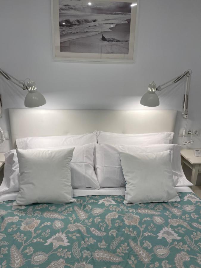 Nuestro Rinconcito Del Soho Appartement Málaga Buitenkant foto