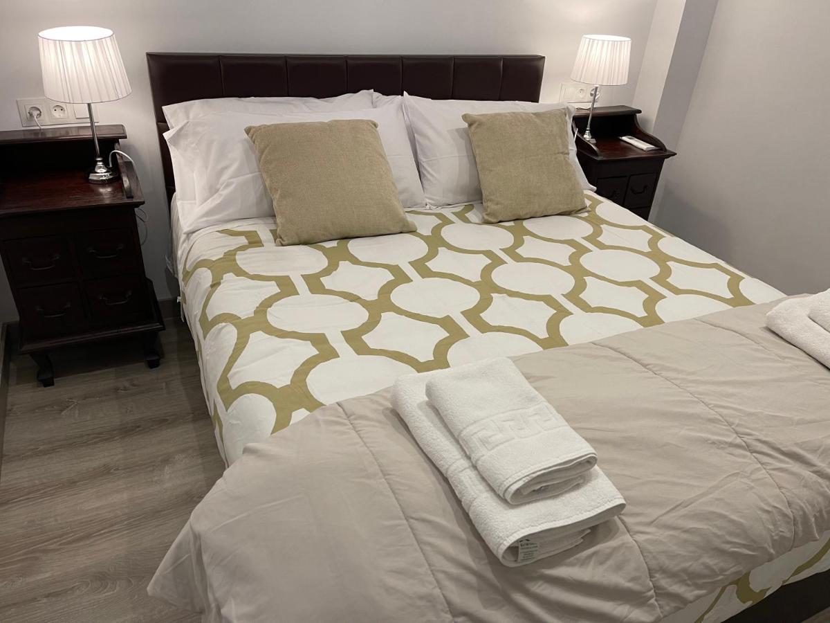 Nuestro Rinconcito Del Soho Appartement Málaga Buitenkant foto