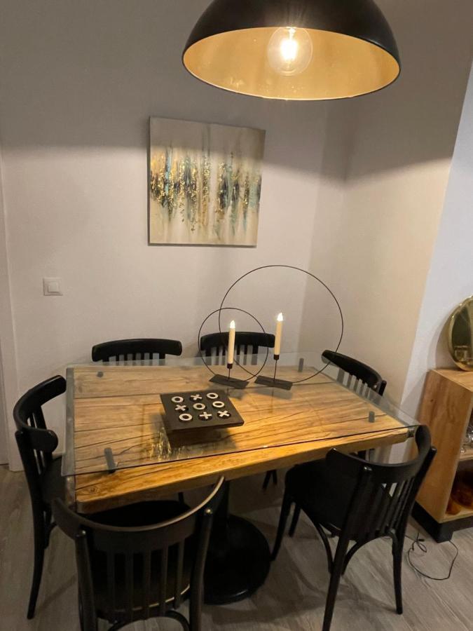 Nuestro Rinconcito Del Soho Appartement Málaga Buitenkant foto