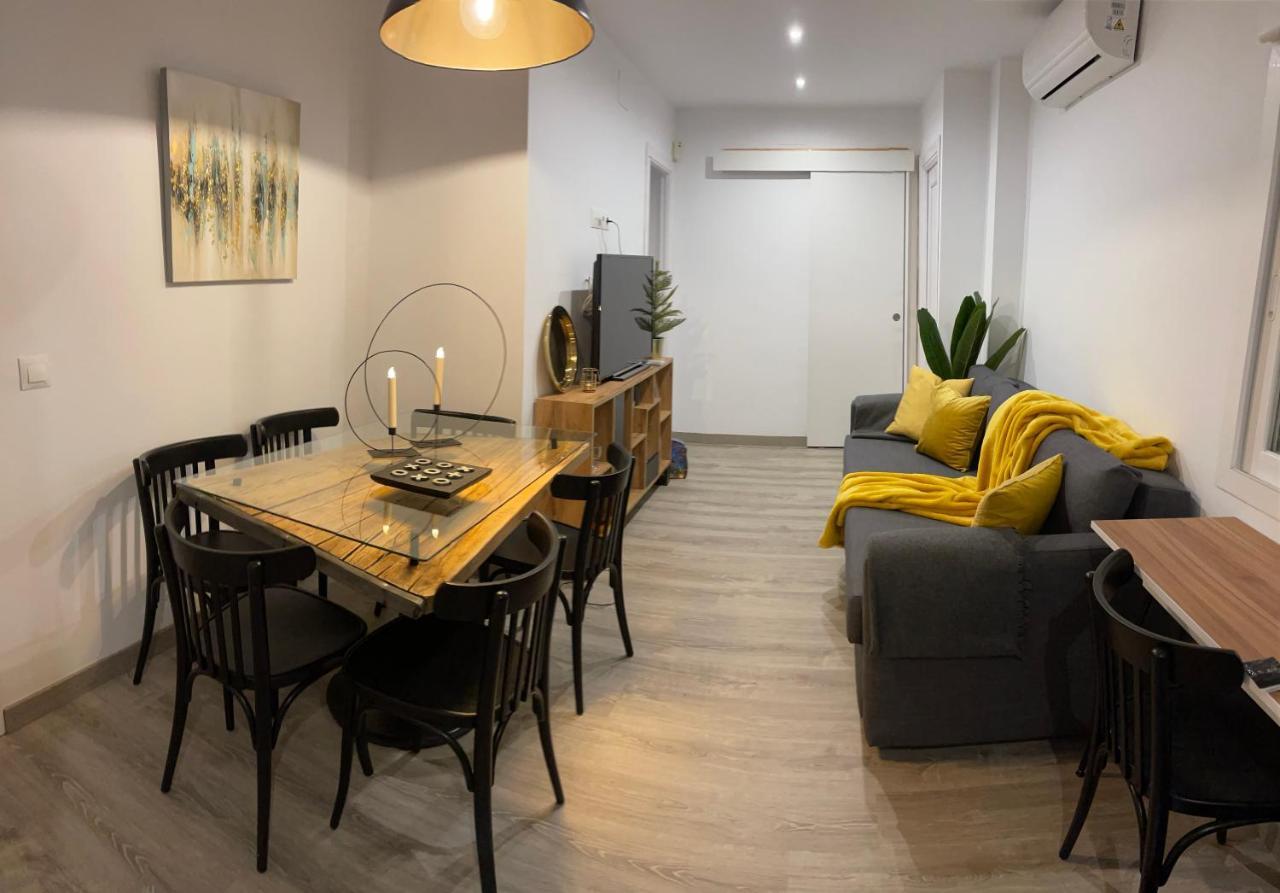 Nuestro Rinconcito Del Soho Appartement Málaga Buitenkant foto