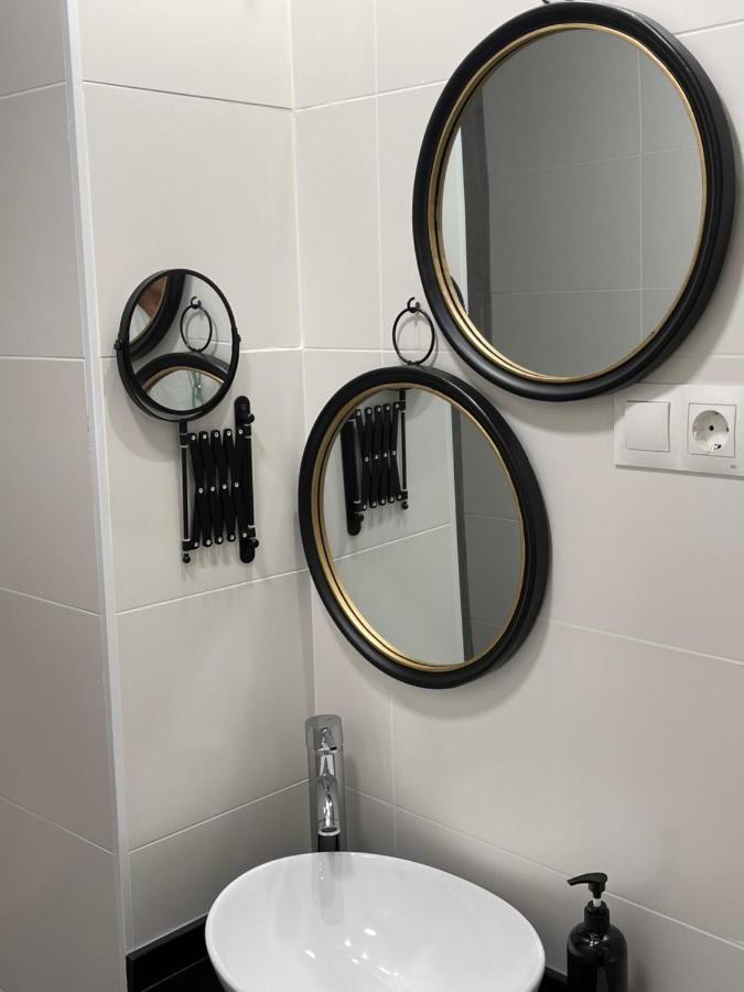 Nuestro Rinconcito Del Soho Appartement Málaga Buitenkant foto