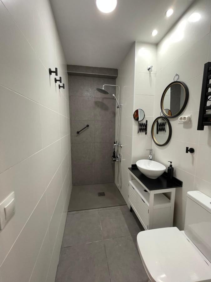 Nuestro Rinconcito Del Soho Appartement Málaga Buitenkant foto