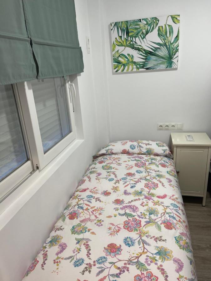 Nuestro Rinconcito Del Soho Appartement Málaga Buitenkant foto