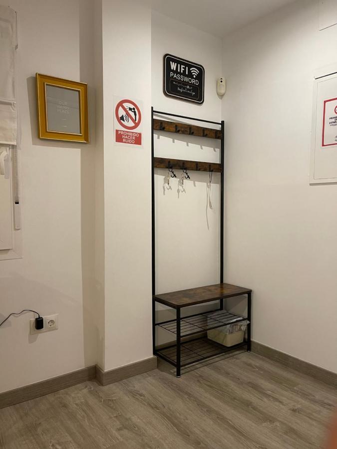Nuestro Rinconcito Del Soho Appartement Málaga Buitenkant foto