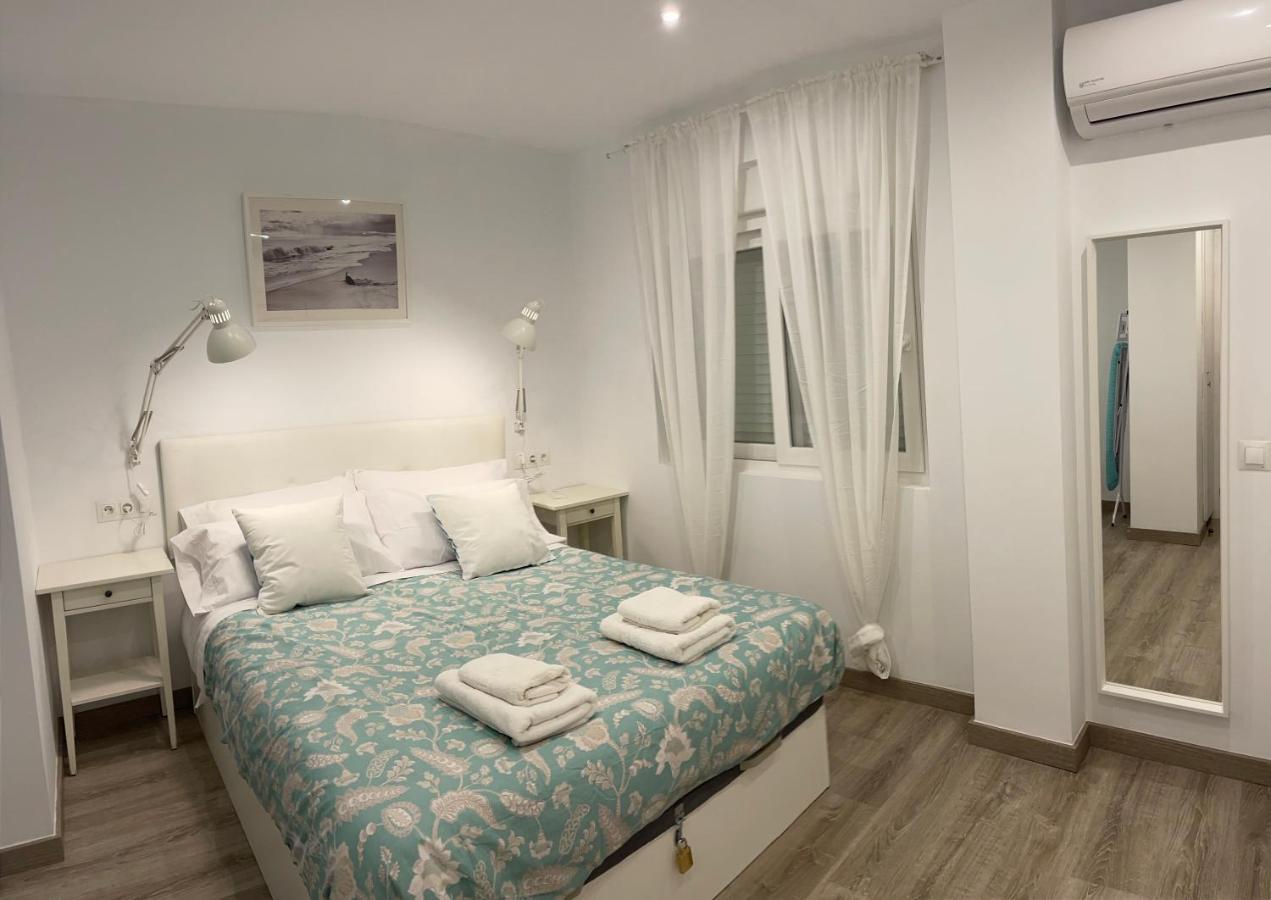 Nuestro Rinconcito Del Soho Appartement Málaga Buitenkant foto