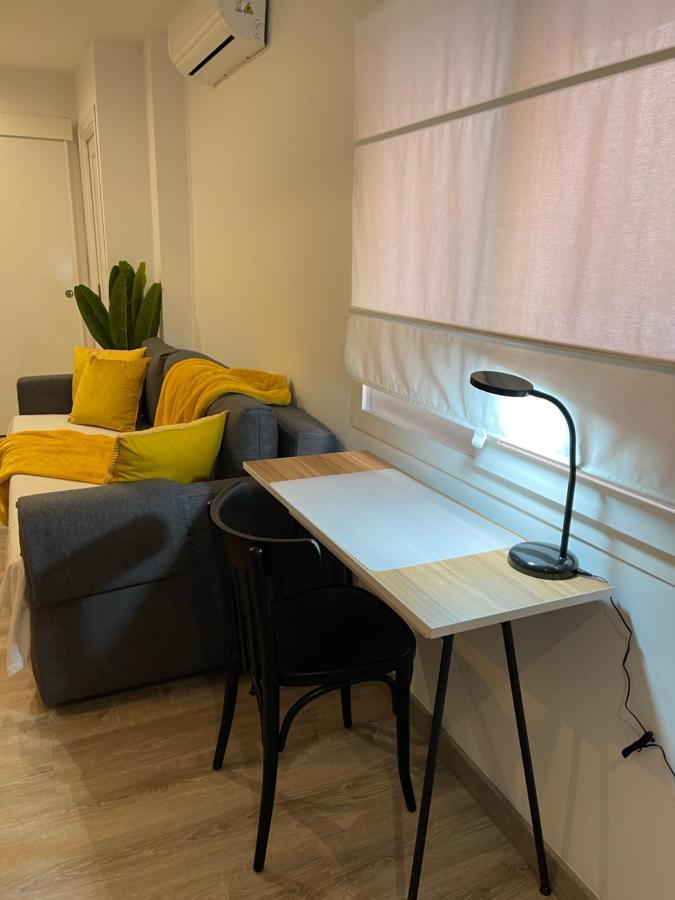 Nuestro Rinconcito Del Soho Appartement Málaga Buitenkant foto