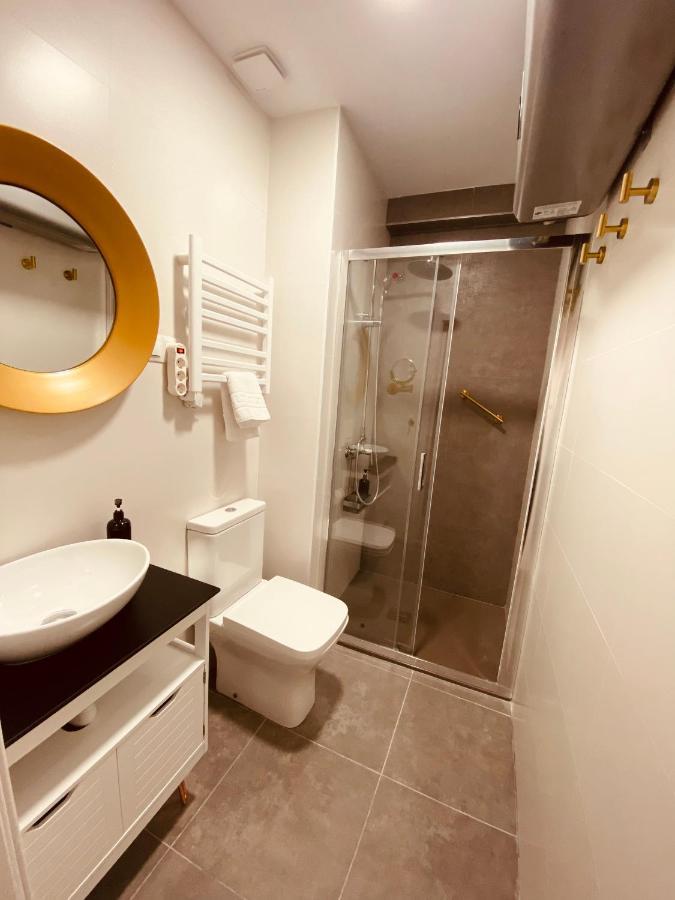Nuestro Rinconcito Del Soho Appartement Málaga Buitenkant foto
