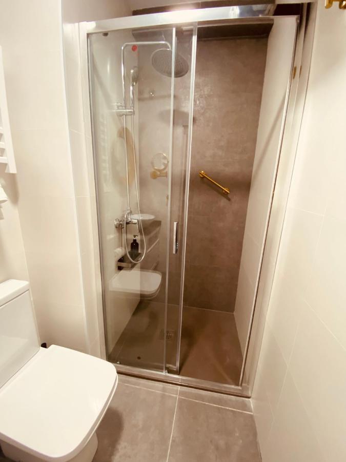 Nuestro Rinconcito Del Soho Appartement Málaga Buitenkant foto