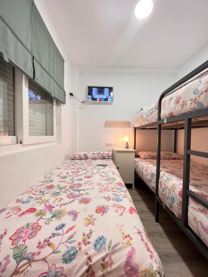 Nuestro Rinconcito Del Soho Appartement Málaga Buitenkant foto