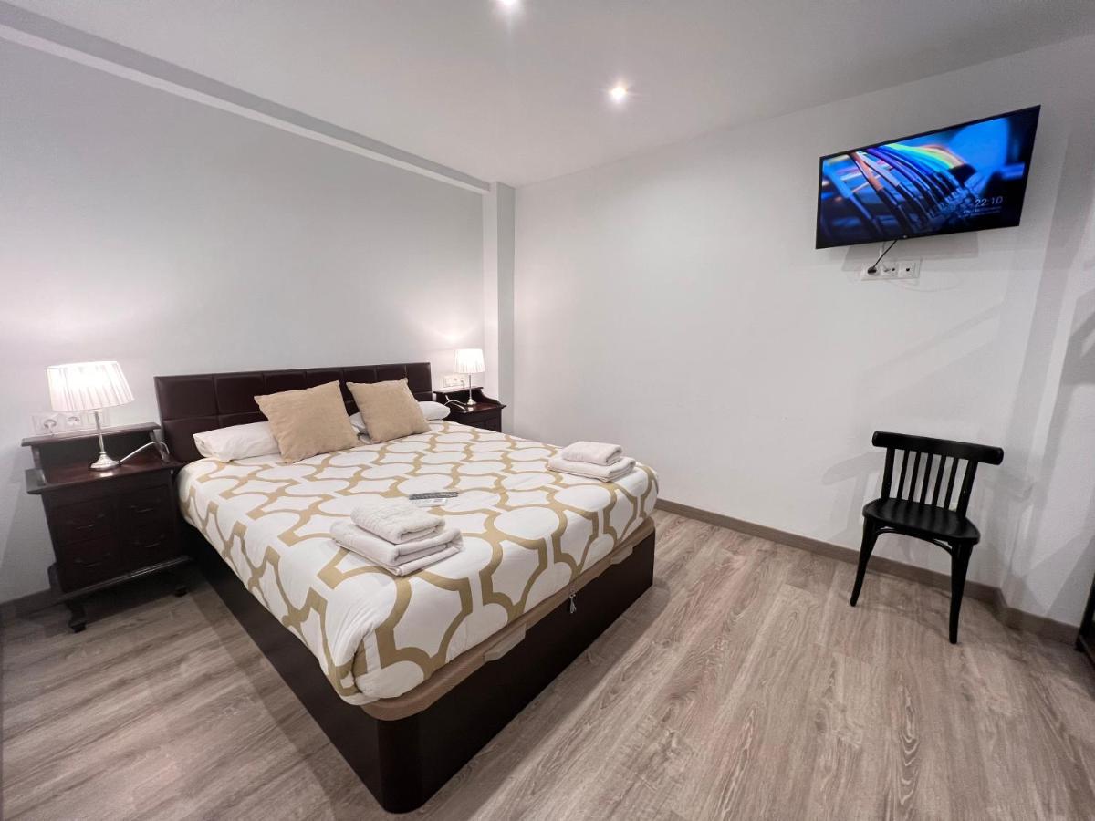 Nuestro Rinconcito Del Soho Appartement Málaga Buitenkant foto